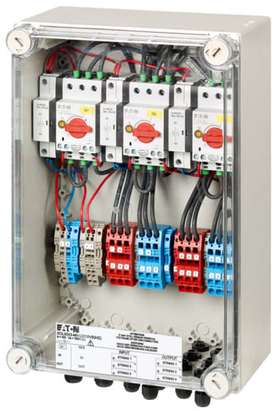EATON - SOL30-SAFETY 3 fach mit MC4
