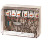 EATON - Feuerwehrschalter, für 6 Stränge, 30 A, MC4