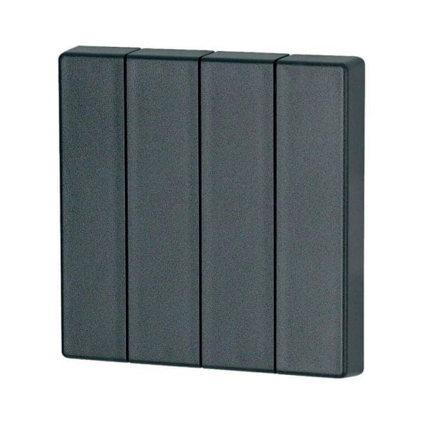 EATON - Wippe, 4-fach, anthrazit