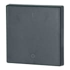 EATON - Wippe, 1-fach, I/0, anthrazit