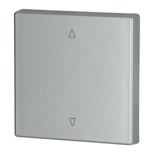 EATON - Wippe, 1-fach, silber, Jalo