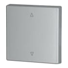 EATON - Wippe, 1-fach, silber, Jalo