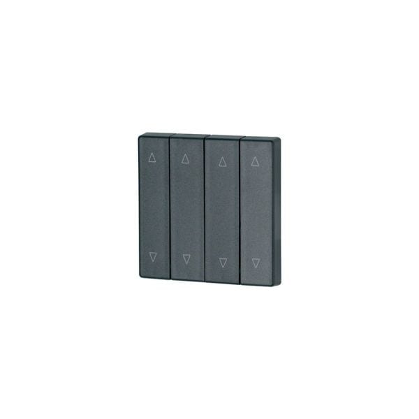 EATON - Wippe, 4-fach, anthrazit, Jalo