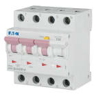 EATON - FI/LS-Schalter, 32 A, 100 mA, Leitungsschutzschalter, Auslösekurve C, 3-polig +N, Fehlerstromschutzschalter, Auslösecharakteristik: A