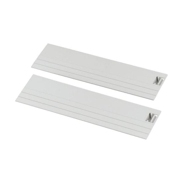 EATON - Leerplatzabdeckung, HxB=195x54mm, 3 TE, grau