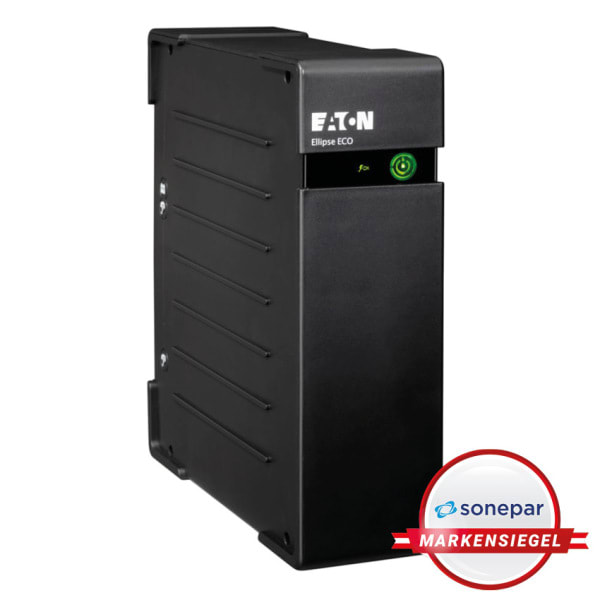 EATON - MS! Eaton Ellipse ECO 650 DIN USV Offline 1ph