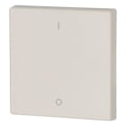EATON - Wippe 1-fach, creme glänzend, 1/0