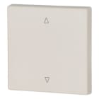 EATON - Wippe 1-fach, creme glänzend, Jalo