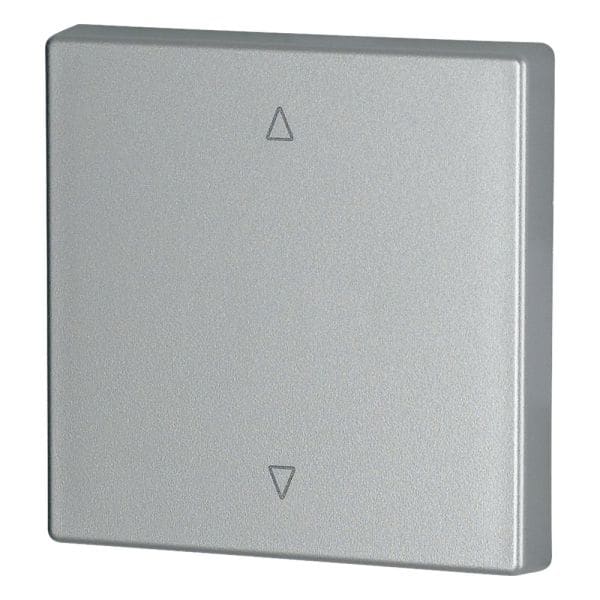 EATON - Wippe 1-fach, silber glänzend, Jalo