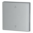 EATON - Wippe 1-fach, silber glänzend, Jalo