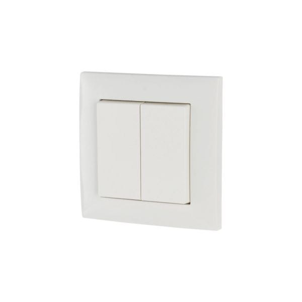 EATON - Multifunktionstaster, 2-f, reinweiß