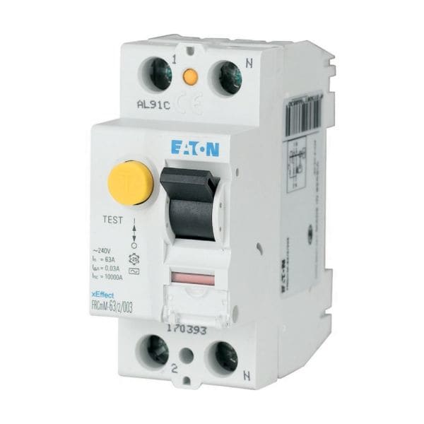 EATON - FI-Schalter, 25A, 2p, 300mA, Typ G/A