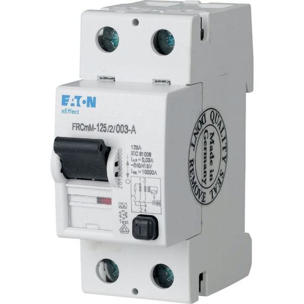 EATON - FI-Schalter, 125A, 2p, 300mA, Typ A