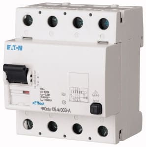 EATON - FI-Schalter, 125A, 4p, 300mA, Typ A