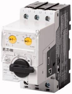 EATON - Schutzschalter fuer Messwandlerkreise
