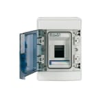 EATON - IKA Verteiler IP65 1R 4TE + Klemmen