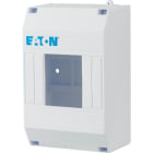 EATON - Micro Kleinverteiler, 1-reihig 4 TE IP30