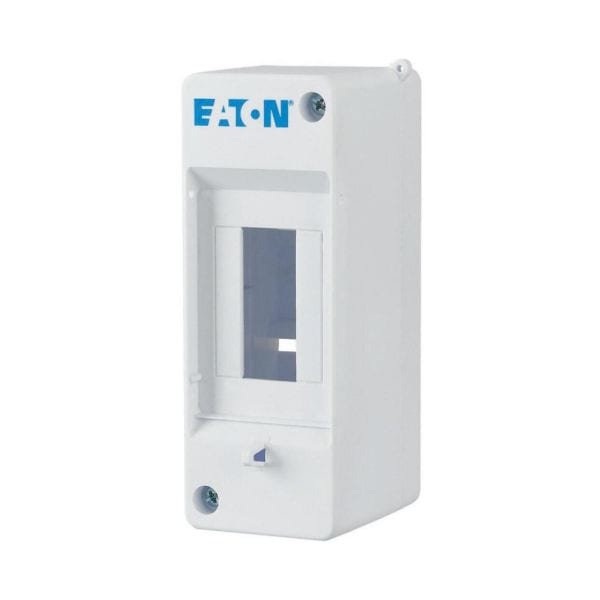 EATON - Mini Kleinverteiler, 1-reihig 2 TE, IP20