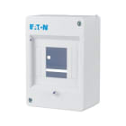 EATON - Mini Kleinverteiler, 1-reihig 4 TE, IP20