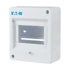 EATON - Mini Kleinverteiler, 1-reihig 5 TE, IP20