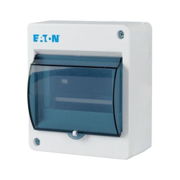 EATON - Mini Kleinverteiler, 1-reihig 5 TE, IP30
