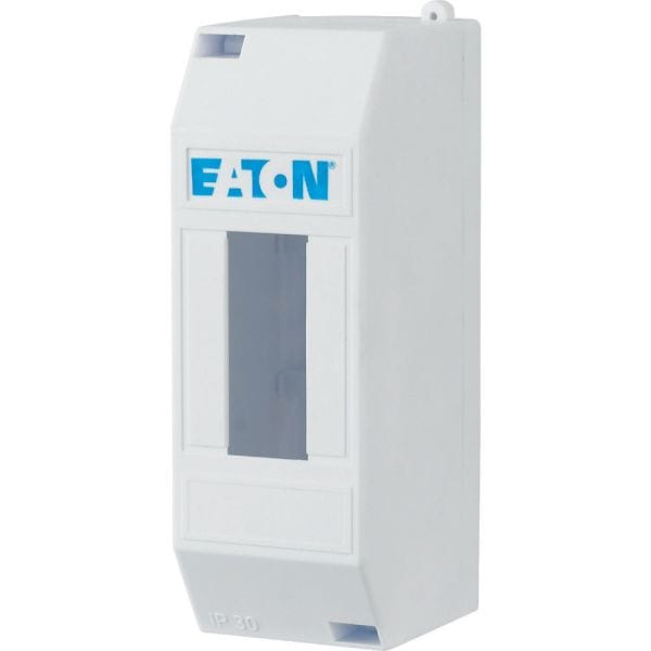 EATON - Micro Kleinverteiler, 1-reihig 2 TE IP30