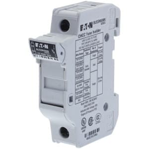 EATON - 1Pole 30A 600V MFH For 10X38 Class CC