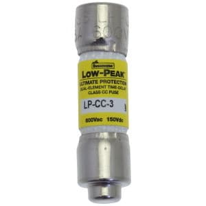 EATON - LOW PEAK CC TIME DELAY LP-CC-3