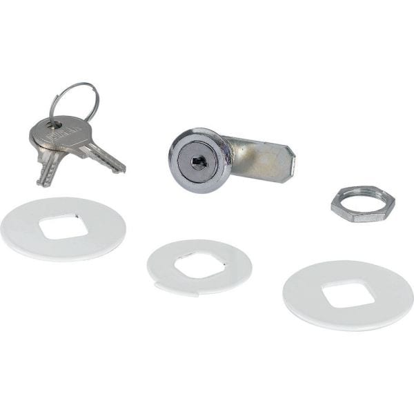 EATON - Schloss-Set für Stahlblechtür des KLV-UP (HW), gleichschließend