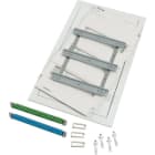 EATON - Unterputz Ausbausatz mit Steckklemme 3-reihig, Projekte Lieferform