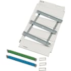EATON - Interieur Unterputz 3-reihig, Projekte Lieferform
