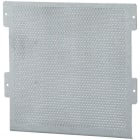 EATON - Montageplatte mikroperforiert für 3-reihigen KLV-UP (HW)
