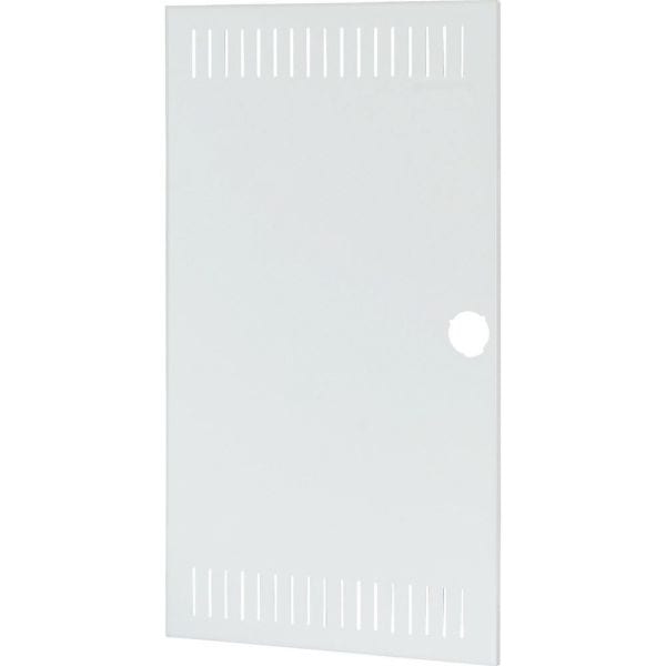 EATON - Ersatztür Luftschlitze, weiß, 3-reihig für Kleinverteiler-Unterputz (Hohlwand)