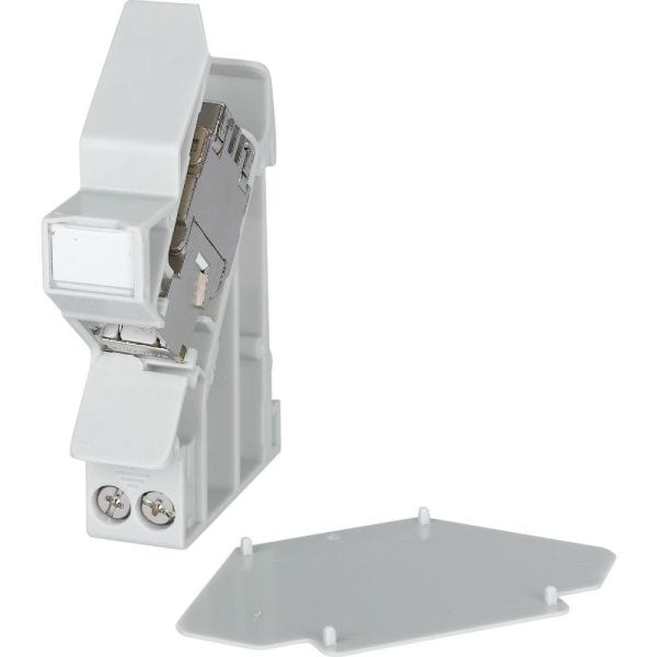 EATON - RJ45 Datenmodul für die Tragschiene, Buchse, isoliert