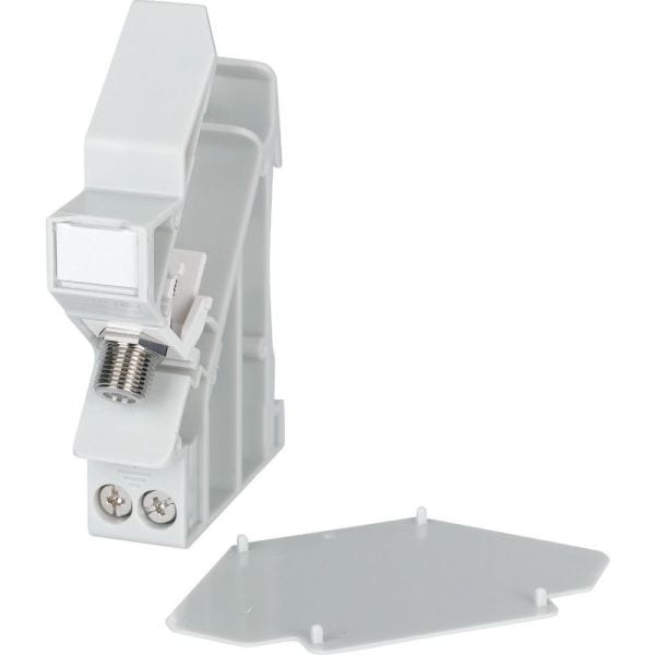 EATON - Coaxial Datenmodul für die Tragschiene, Buchse, isoliert