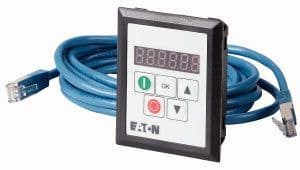 EATON - Bedieneinheit mit LED-Display für DE1, DC1, DA1, DB1