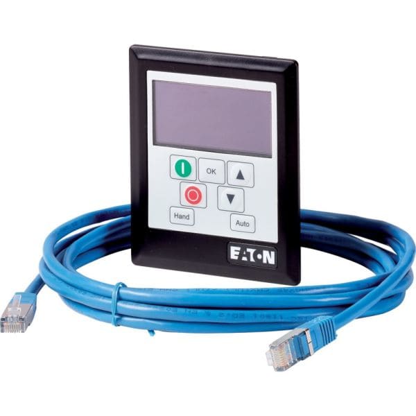 EATON - Bedieneinheit mit OLED-Display für DE1, DC1, DA1, DB1, RASP5, RAMO5