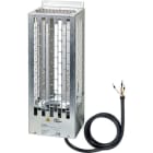EATON - Bremswiderstand, IP20, 100 Ohm, 1.6 kW, verwendbar für: DA1, DL1, DG1, SVX, SPX
