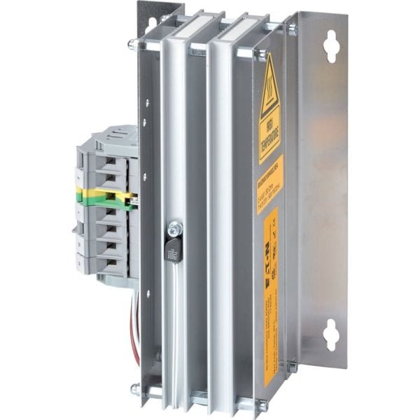EATON - Bremswiderstand, IP20, 50 Ohm, 0.6 kW, verwendbar für: DC1, DA1, DG1, SVX, SPX