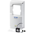 EATON - Montagebausatz zur Schutzarterhöhung Typ 12/IP54 Baugröße1 230 V für Frequenzumrichter DG1