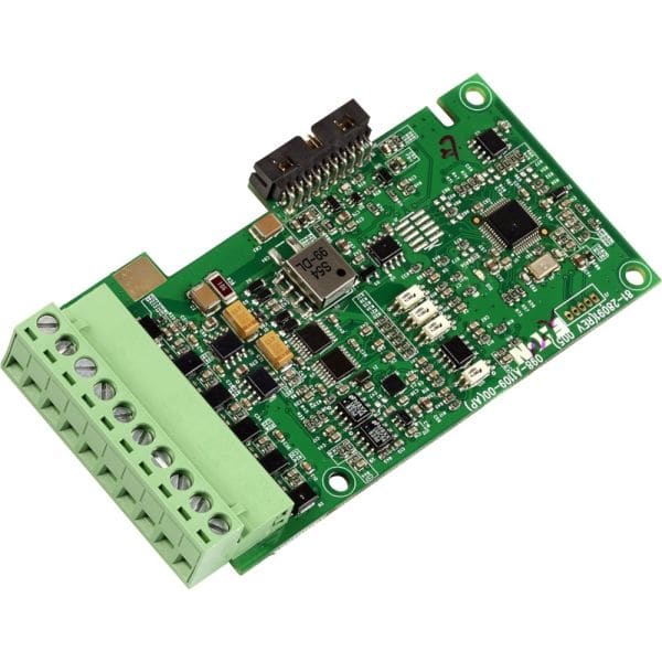 EATON - IO Erweiterung 3xPT100, RTO Thermistor für Frequenzumrichter DG1