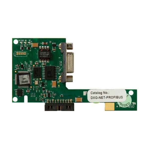 EATON - Feldbusmodul ProfibusDP für Frequenzumrichter DG1