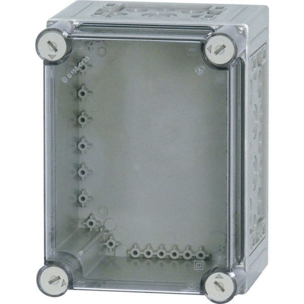 EATON - Isolierstoffgehäuse, +Vorprägungen, HxBxT=250x187,5x150mm