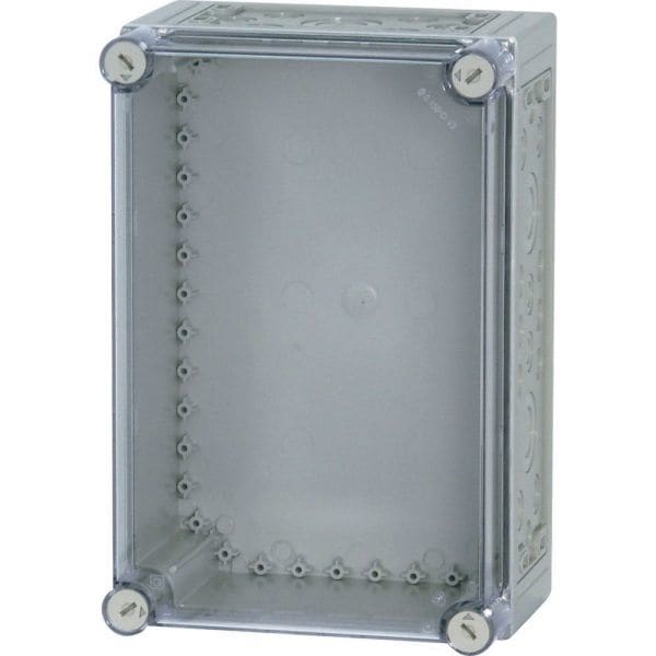 EATON - Isolierstoffgehäuse, +Vorprägungen, HxBxT=250x375x175mm