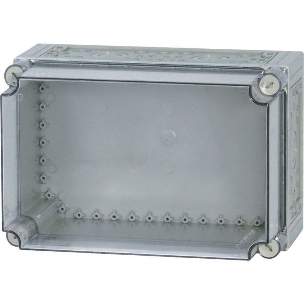 EATON - Isolierstoffgehäuse, +Vorprägungen, HxBxT=250x375x225mm