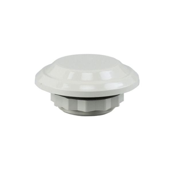 EATON - Verschraubung, zur Belüftung, PG29, RAL 7035, IP55