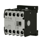 EATON - Leistungsschütz, 24 V DC, 3-polig, 380 V 400 V, 5,5 kW, Kontakt S = Normal offen = 1 S, Schraubklemmen, Gleichstrombetätigung