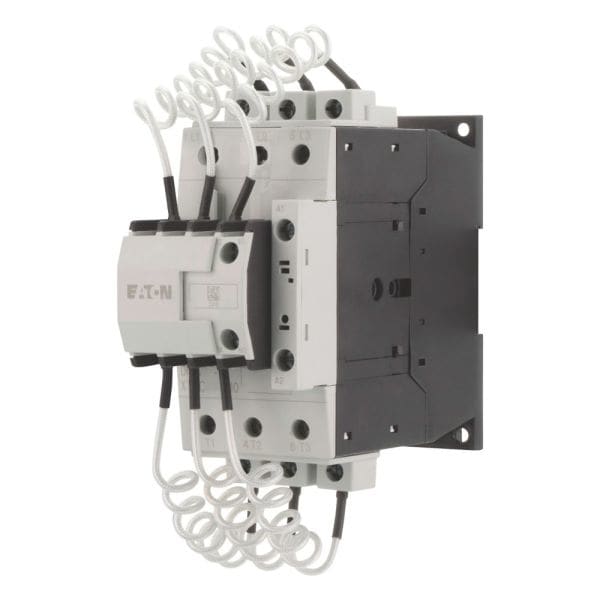 EATON - Kondensatorschütz, mit Vorwiderständen, 50 kVar, 230 V 50 Hz, 240 V 60 Hz