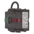 EATON - Selbstüberwachende Kontaktelemente, Schraubklemmen, Frontbefestigung, 1 S, 2 Ö, 24 V 3 A