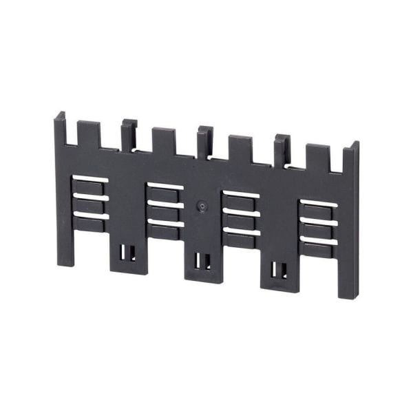 EATON - Anschlussabdeckung, ausbrechbar, 4p, Baugrösse 1